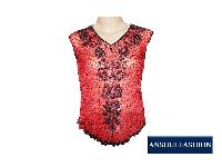 Beaded Tops - Chic & Stylish Women's Tops Wedding Purpose Dress