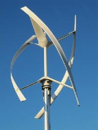 Vertical Axis Wind Turbine