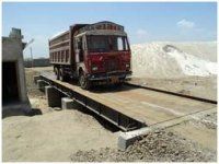 Computerized Weighbridge