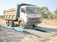 Electronic Weigh Bridges