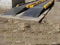 Foundation Less Weighbridge