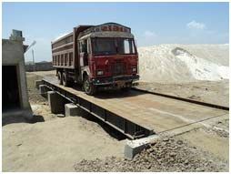 Fully Computerized Weighbridge Manufacturer