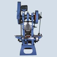 Automatic Power Press Machine