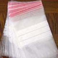 Zip Lock Packaging Bags