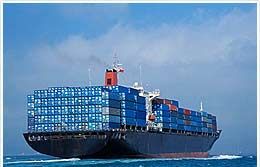 Sea Freight Forwarding Services