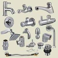 chrome plated fittings