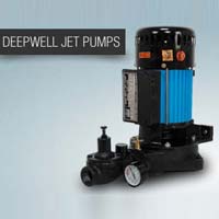 Deep Well Jet Pumps
