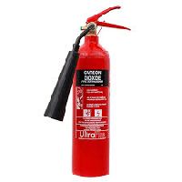 CO2 Fire Extinguisher