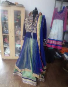 Lehnga Anaarkali