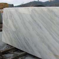 Morwad White Marble Slab