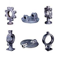 Butterfly Valve Casting Dies