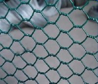 pvc coated mesh