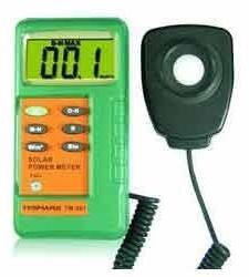 solar meter