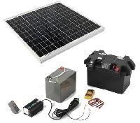 solar power component