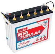 Exide Tubular Inverter Battery