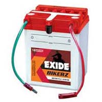 Exide Two Wheeler Battery