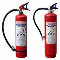 Fire Extinguishers