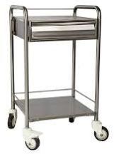 ecg trolley