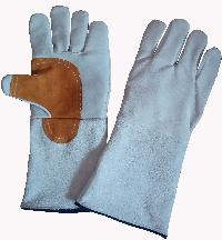 Welder Leather Hand Gloves