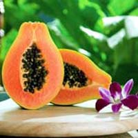 Fresh Papaya