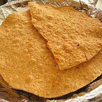 South Indian Papad