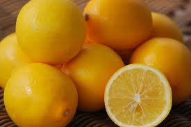 Yellow Lemon