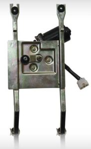 Bracket Mounted Wiper Motor