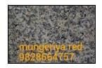 MUNGERIYA RED GRANITE SLABS, TILES