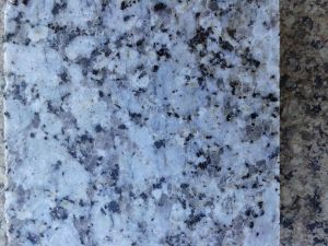 P White Granite