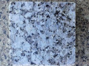 P White Granite