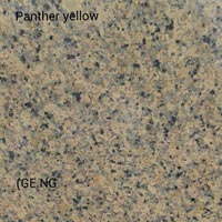 PANTHER YELLOW GRANITE SLABS