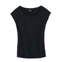 Ladies Round Neck T-Shirt