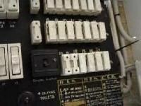 electrical switch board