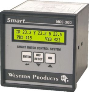 EcoSmart Motor Control Systerm