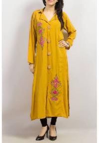 Long Kurta