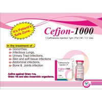 Cefjon - 1000 Injection