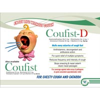 Coufist - D Syrups