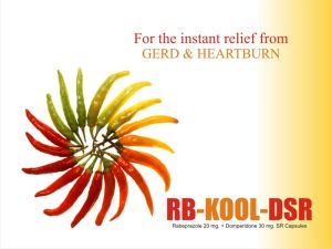 RB-Kool - DSR Tablets