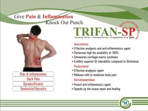 Trifan-SP Tablets