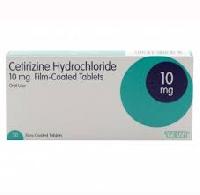 cetirizine hydrochloride tablet