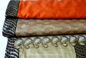 Powerloom Silk Saree