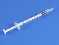 medical syringe