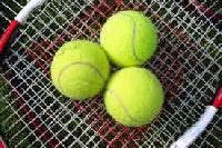 tennis equipments