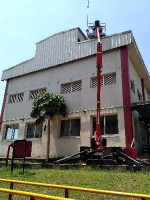 Air Terminal Installation