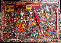 Madhubani Painting