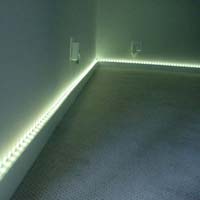 led floor light