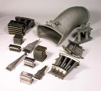 Turbine Spare Parts