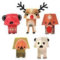 paper toys