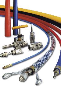 High Pressure Hydraulic Hoses