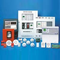 Addressable Fire Alarm System